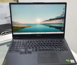 New Laptop Lenovo Legion 5 16GB Intel Core I7 SSD 512GB