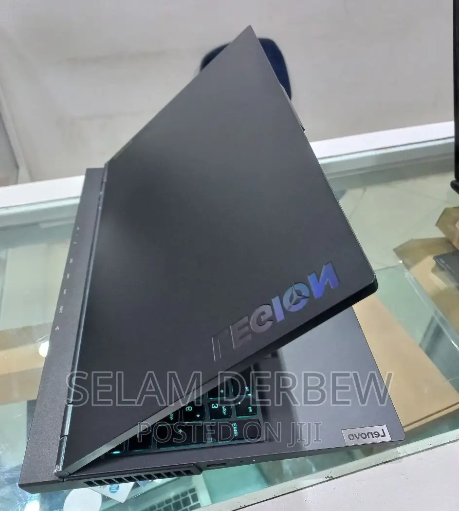 New Laptop Lenovo Legion 5 16GB Intel Core I7 SSD 512GB