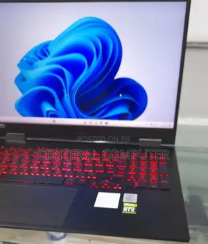 New Laptop HP Omen 15-Dh002nr 16GB Intel Core I7 SSD 512GB