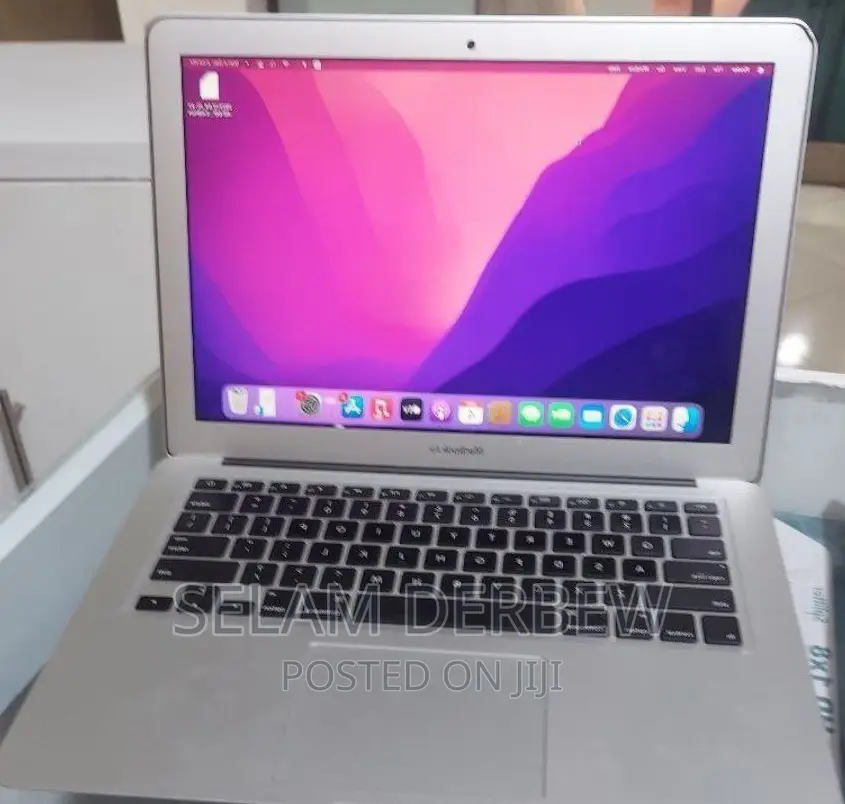 New Laptop Apple MacBook Pro 2015 16GB Intel Core I7 SSD 512GB