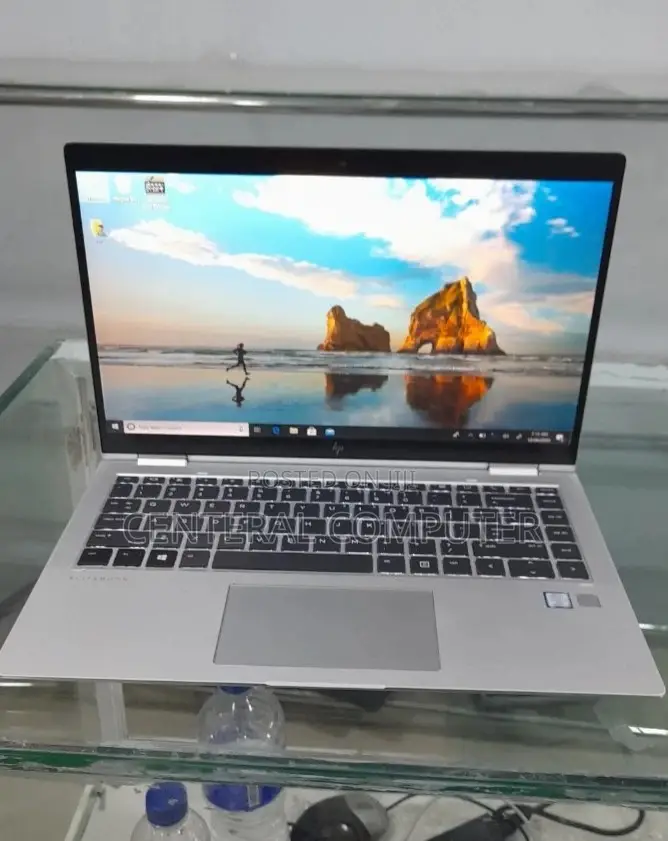New Laptop HP EliteBook 1040 G6 16GB Intel Core I7 SSD 512GB