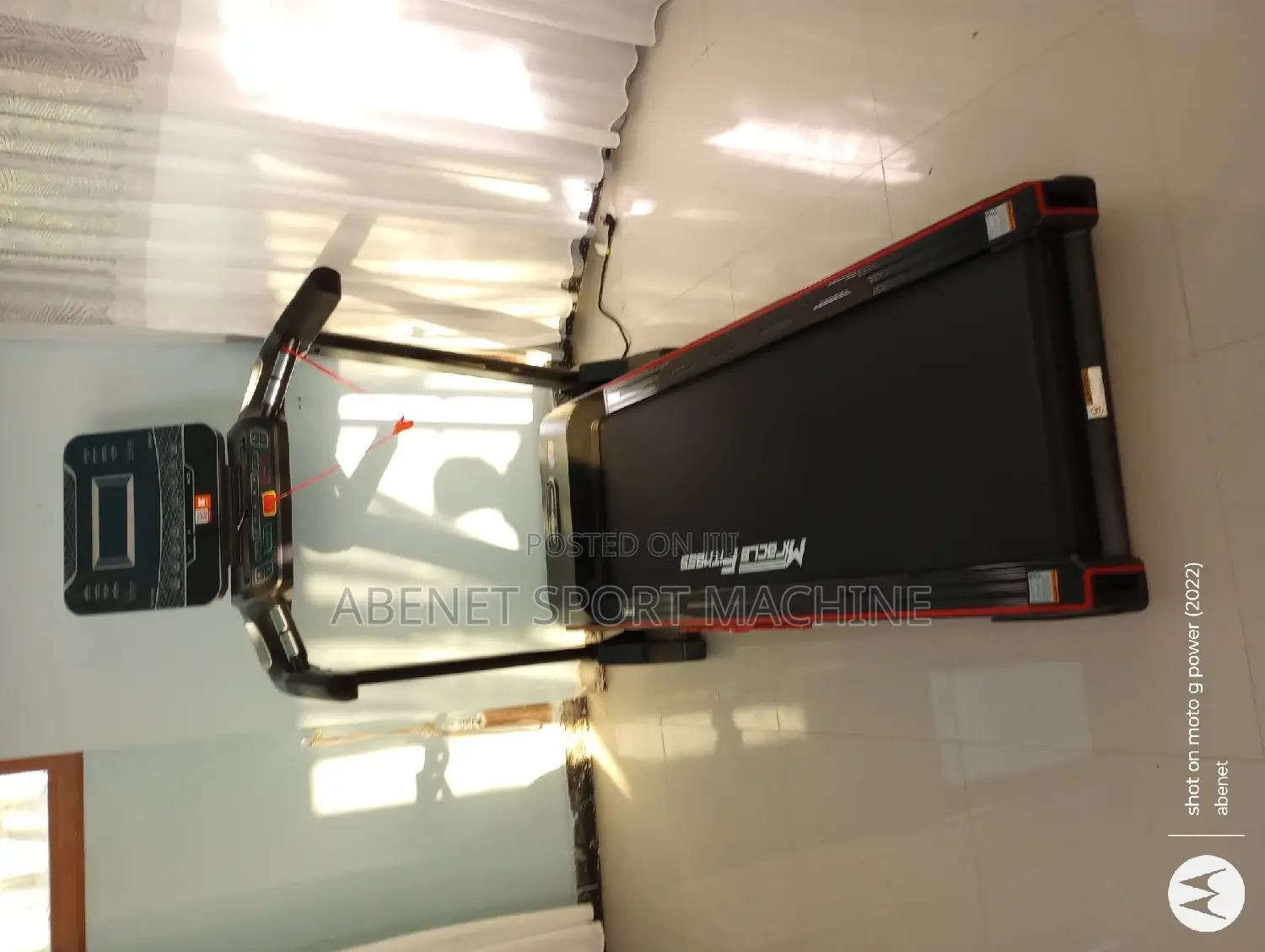 Treadmils(Miracle Fitness