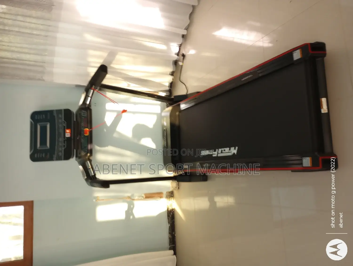 Treadmils(Miracle Fitness