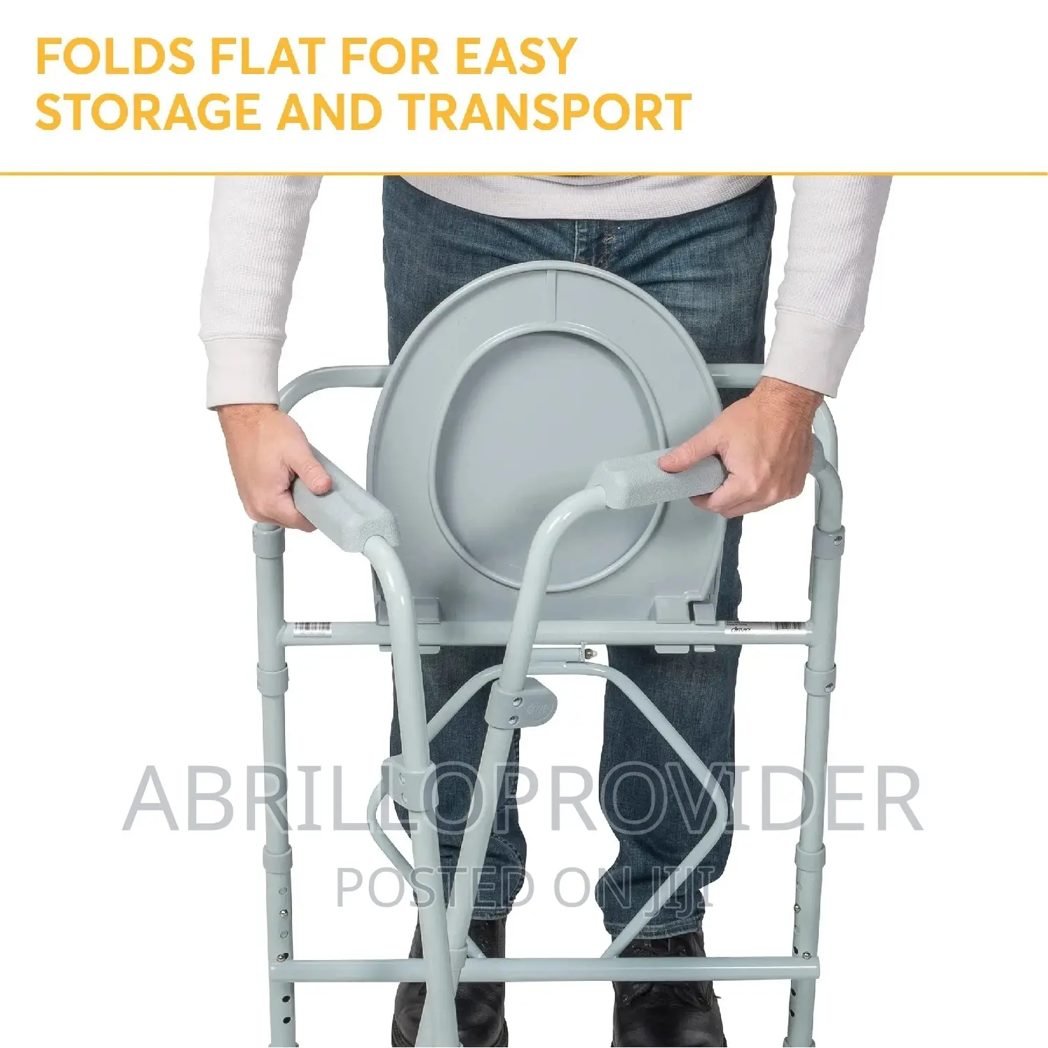 Commode Chair=Folding Chair=Toilet Chair=Elderly Chair=Chair