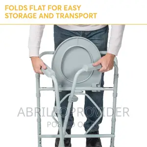 Commode Chair=Folding Chair=Toilet Chair=Elderly Chair=Chair