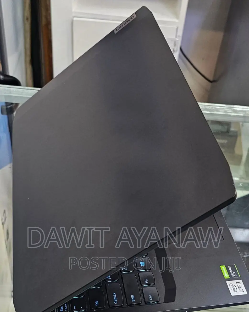 New Laptop Lenovo 16GB Intel Core I7 SSD 512GB