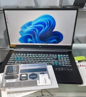 New Laptop Acer Predator Helios 300 16GB Intel Core I9 SSD 1T