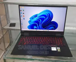 New Laptop HP Omen 15 16GB Intel Core I7 SSD 512GB