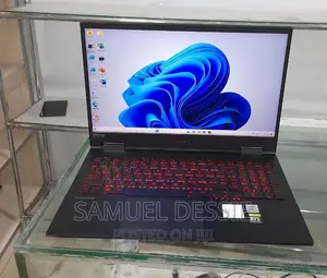 New Laptop HP Omen 15 16GB Intel Core I7 SSD 512GB