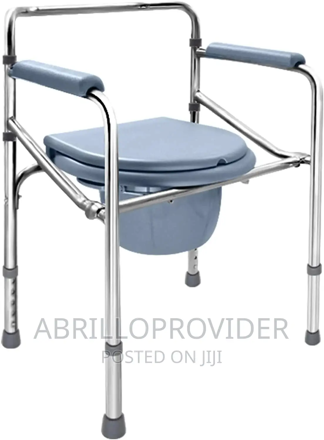 Toilet Seat With Handles for Disabled Elderly
|Toilet Chair