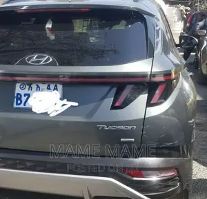 Hyundai Tucson 2019 Gray