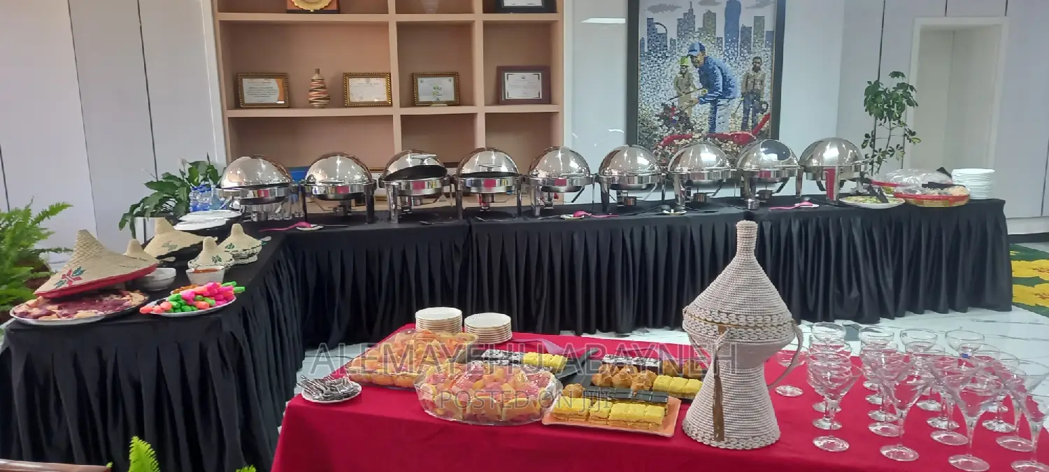 Catering Service for Any Occasions