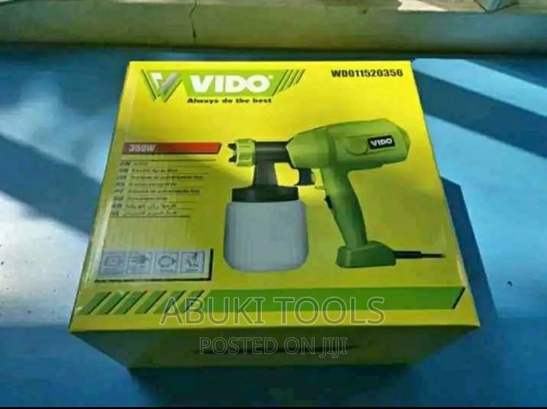Vido Spray Gun 350w