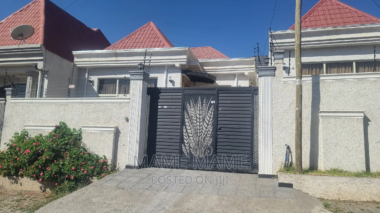 3bdrm Villa in Addis Abeba, Bole for sale