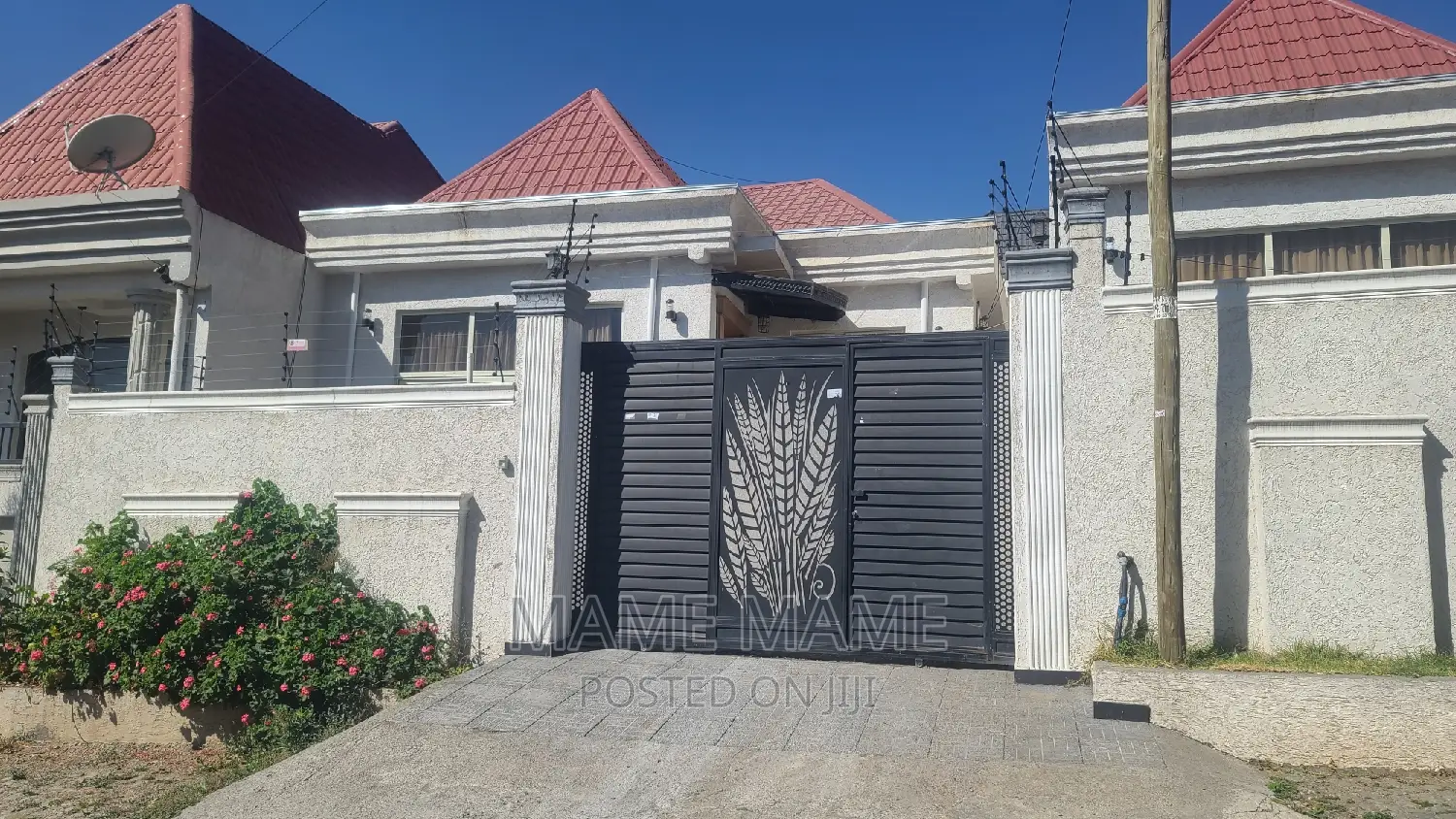 3bdrm Villa in Addis Abeba, Bole for sale