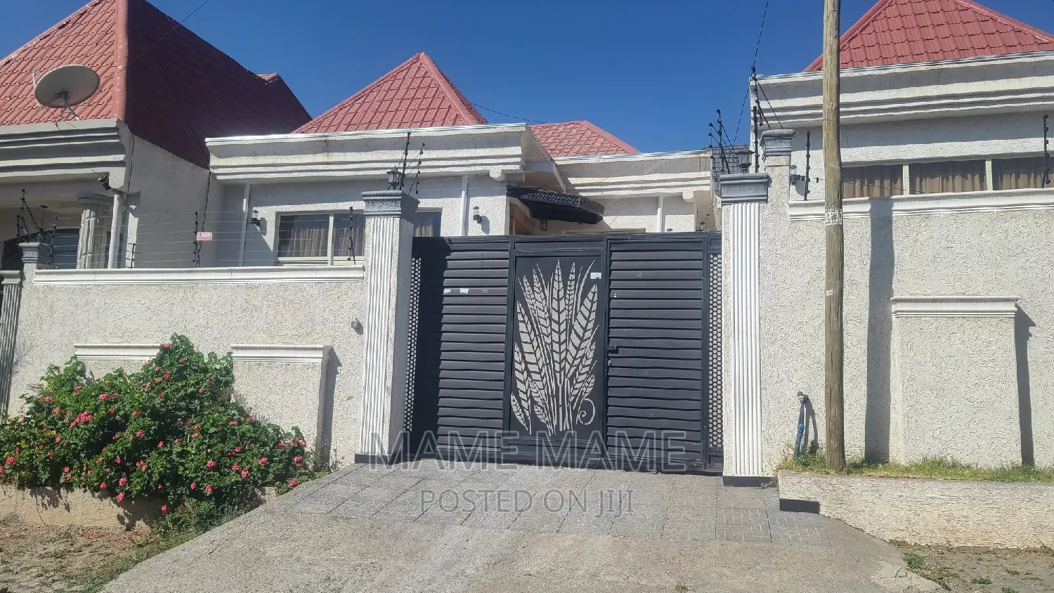 3bdrm Villa in Addis Abeba, Bole for sale