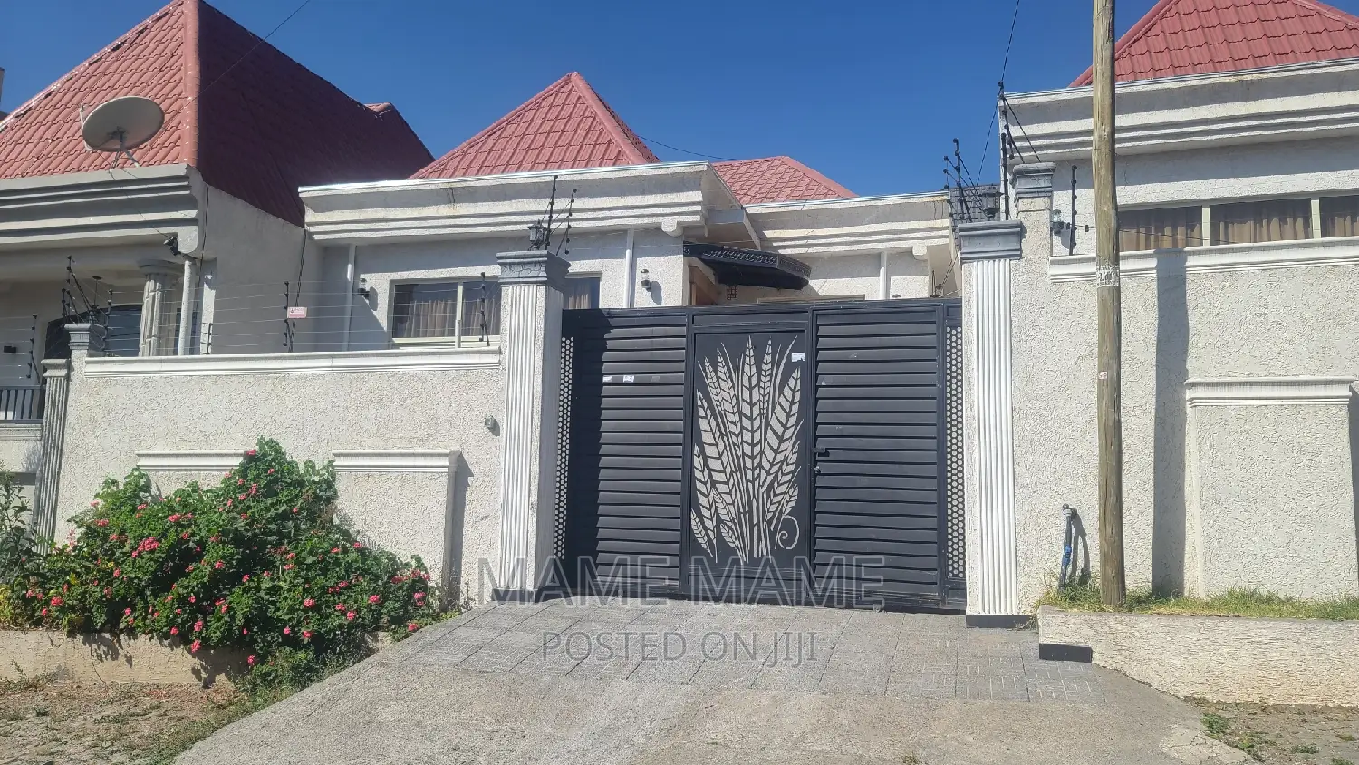 3bdrm Villa in Addis Abeba, Bole for sale