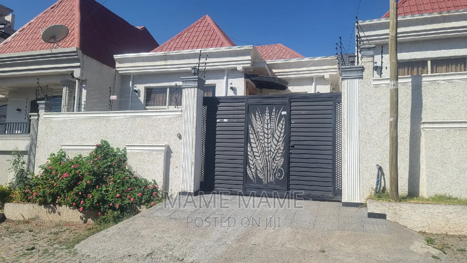 3bdrm Villa in Addis Abeba, Bole for sale