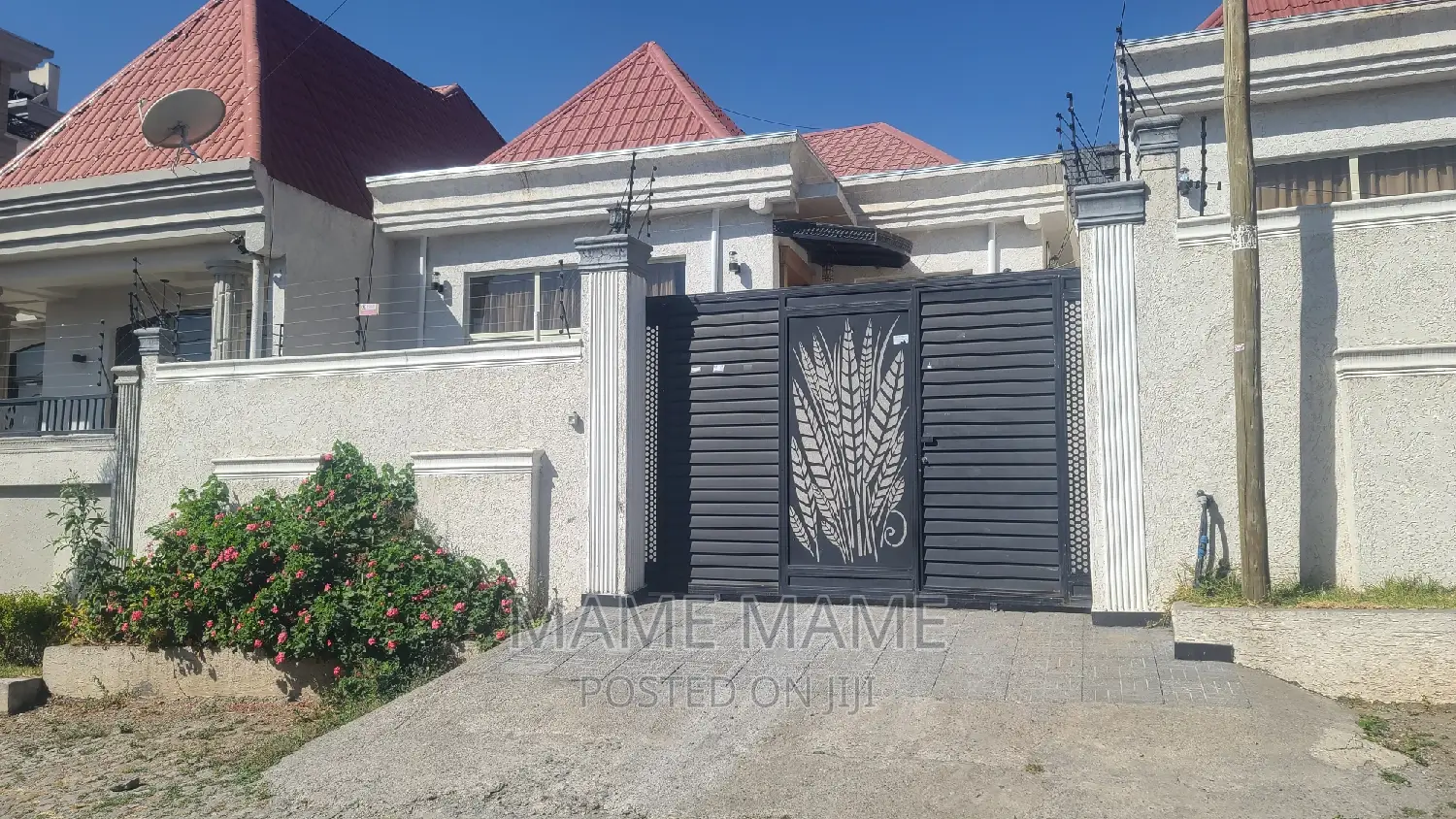 3bdrm Villa in Addis Abeba, Bole for sale
