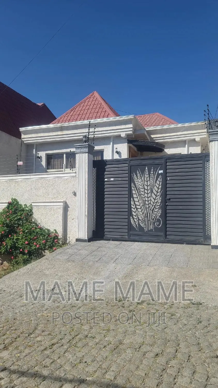 3bdrm Villa in Addis Abeba, Bole for sale