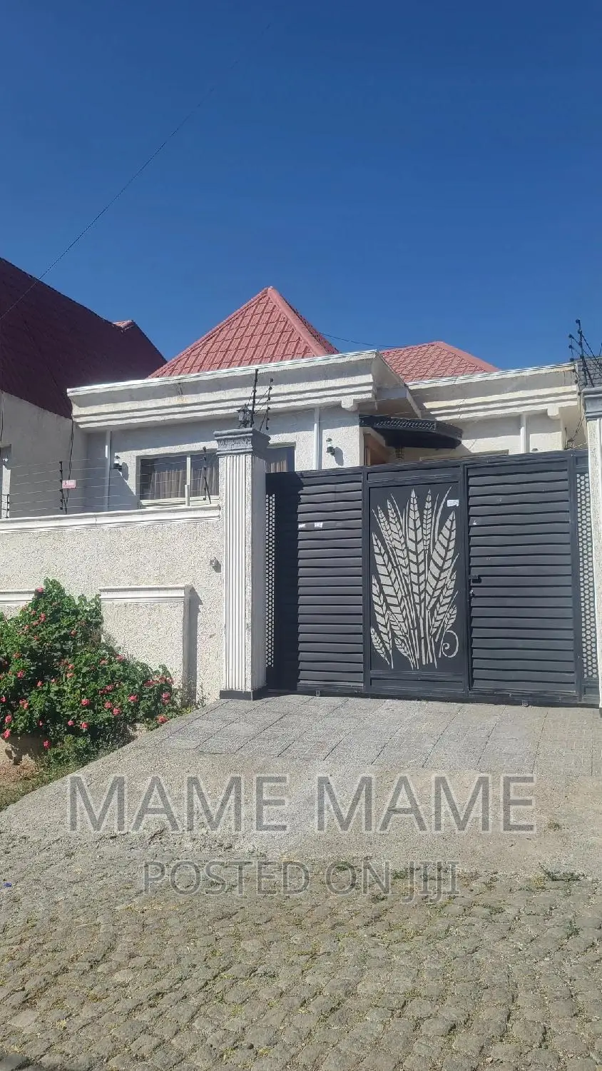 3bdrm Villa in Addis Abeba, Bole for sale