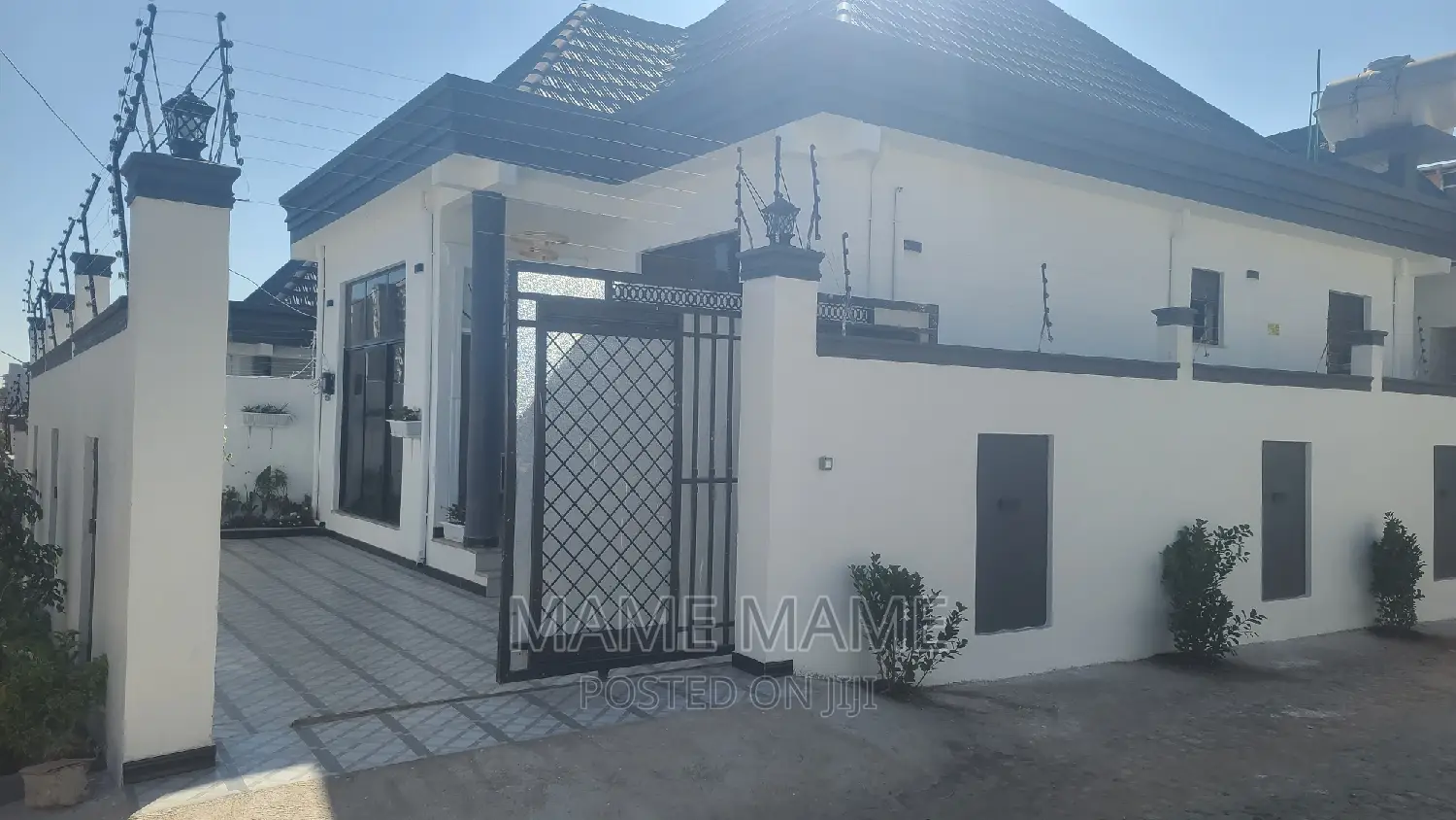 3bdrm Villa in Addis Abeba, Bole for sale