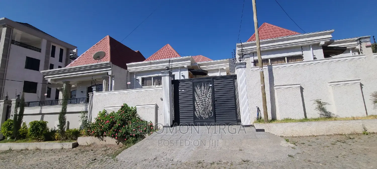 3bdrm Villa in Addis Abeba, Bole for sale