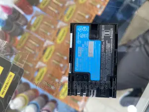 Original Canon Camera Battery