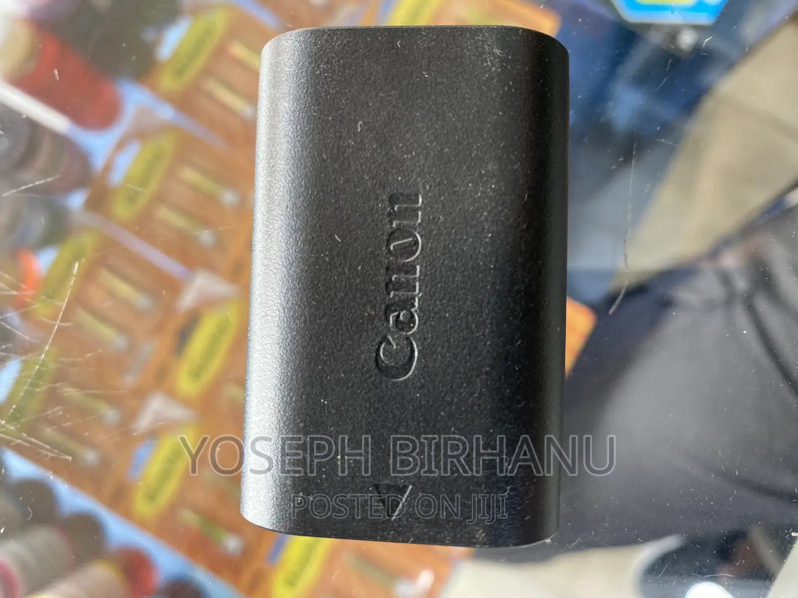 Original Canon Camera Battery