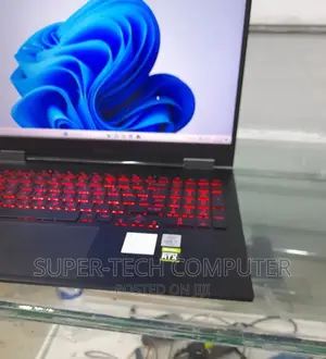 Photo - New Laptop HP Omen 15 16GB Intel Core I7 SSD 512GB