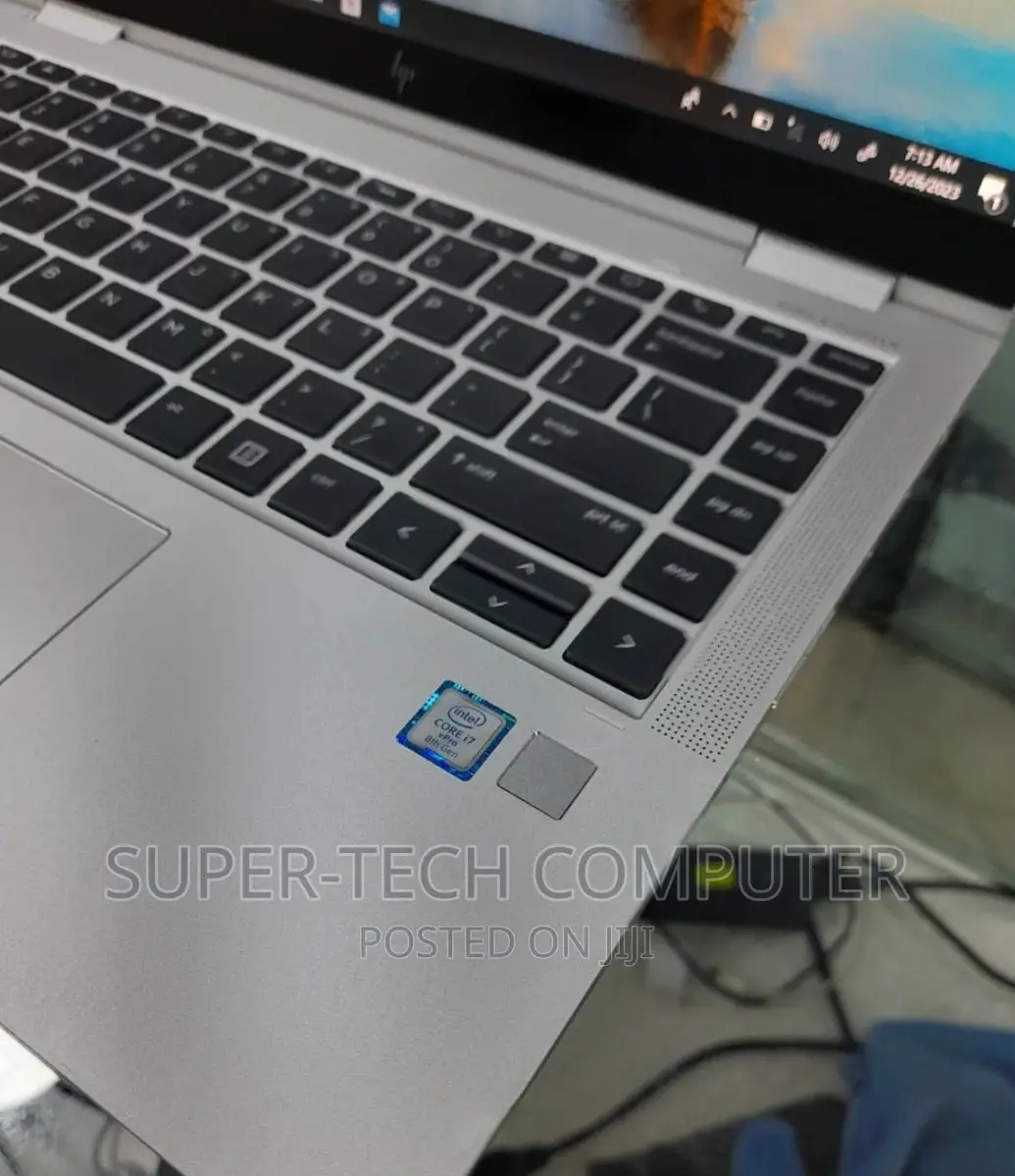 New Laptop HP EliteBook 1040 G6 16GB Intel Core I7 SSD 512GB