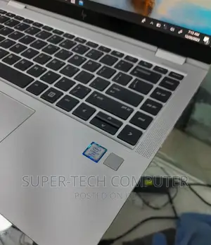 New Laptop HP EliteBook 1040 G6 16GB Intel Core I7 SSD 512GB