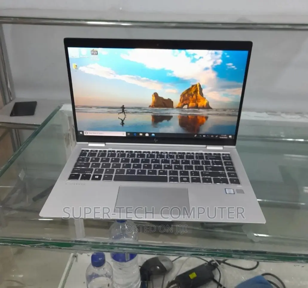 New Laptop HP EliteBook 1040 G6 16GB Intel Core I7 SSD 512GB