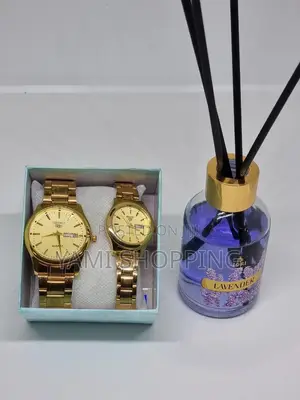 Photo - Couple Watches for Men Women