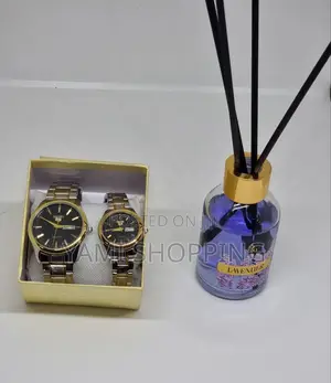 Photo - Couple Watches for Men Women