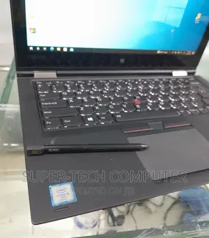 Photo - New Laptop Lenovo ThinkPad Yoga 8GB Intel Core I5 SSD 512GB