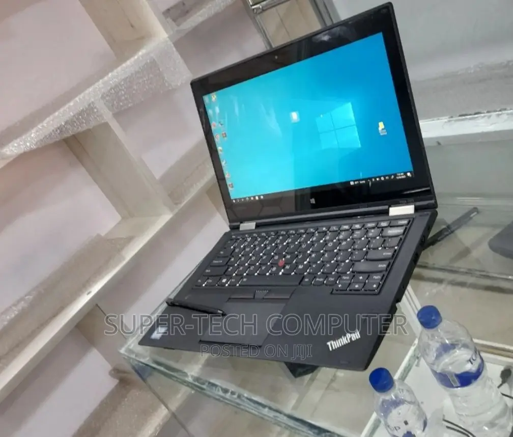 New Laptop Lenovo ThinkPad Yoga 8GB Intel Core I5 SSD 512GB