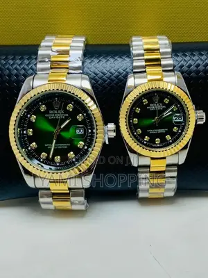Photo - Couple Watches for Men Women
