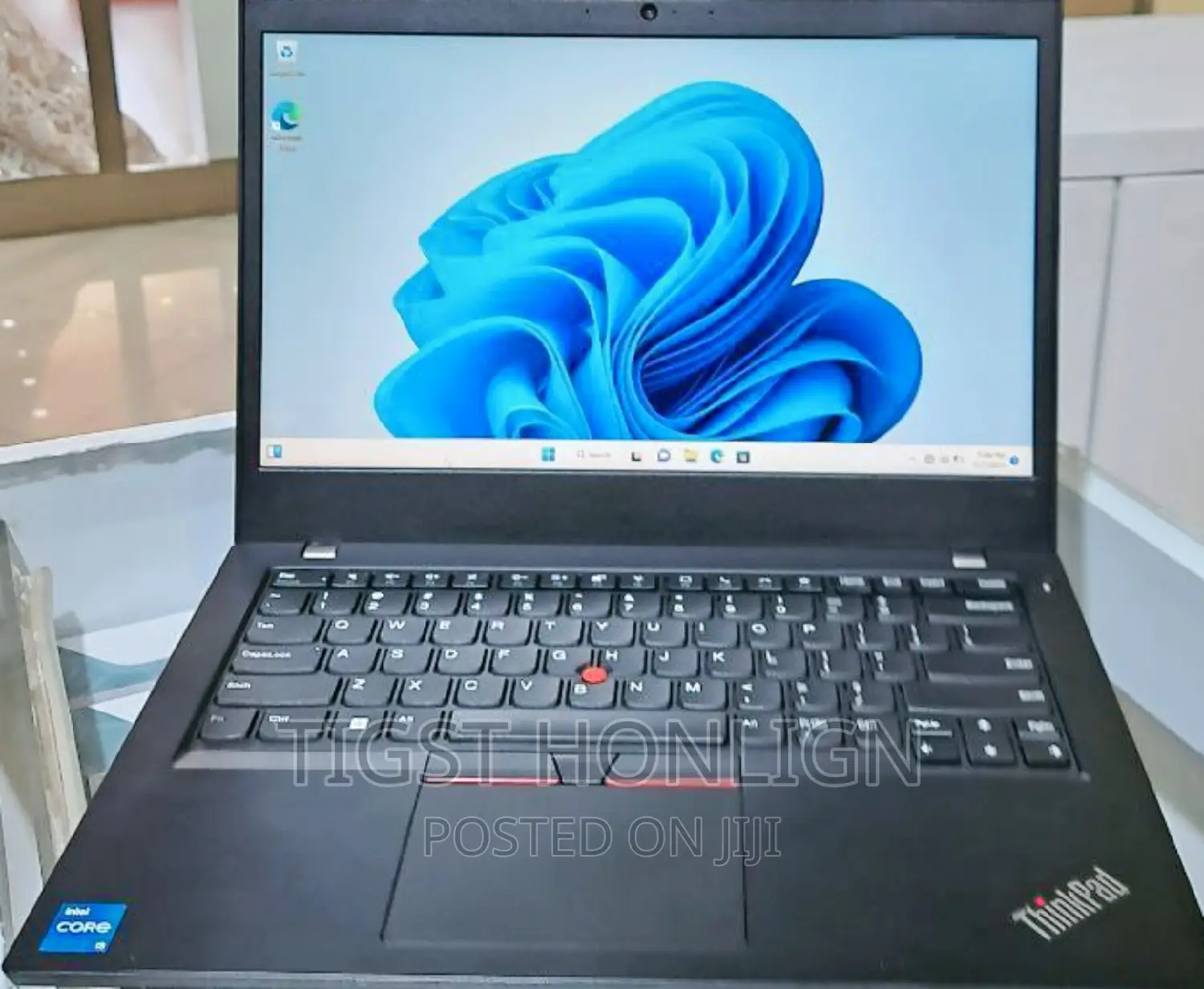 New Laptop Lenovo ThinkPad Yoga 16GB Intel Core I5 SSD 512GB