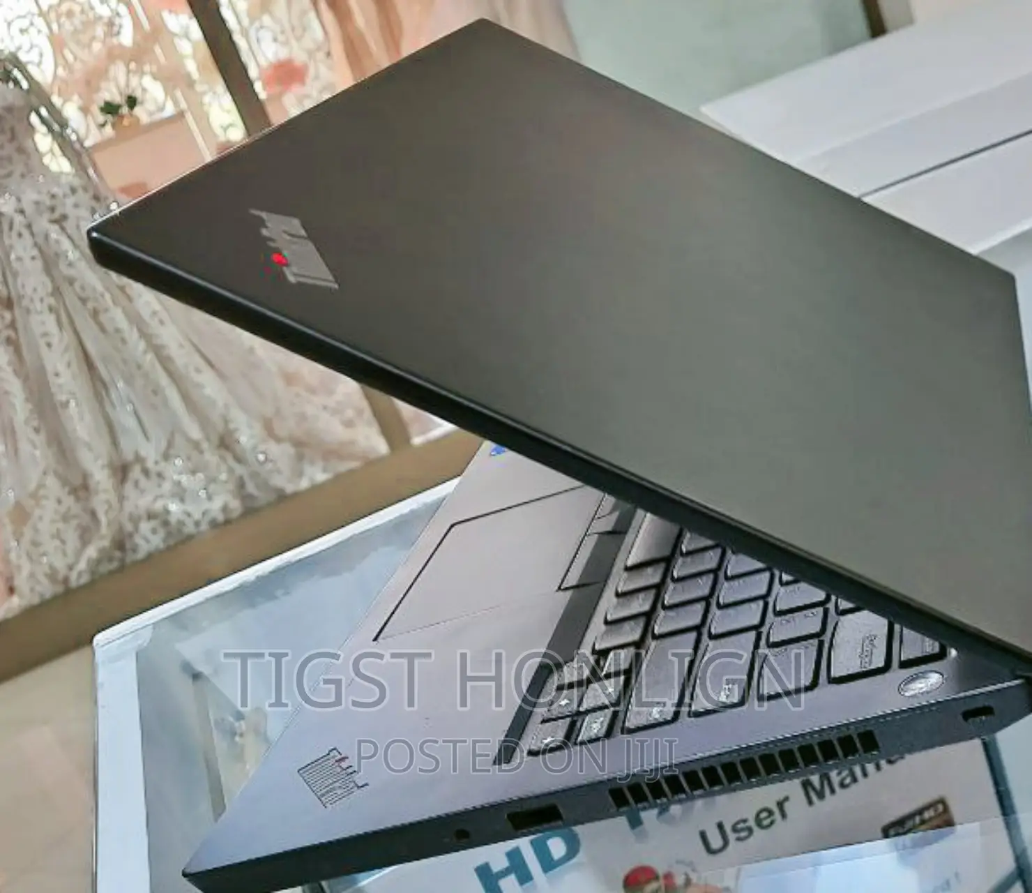 New Laptop Lenovo ThinkPad Yoga 16GB Intel Core I5 SSD 512GB