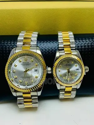 Photo - Couple Watches for Men Women