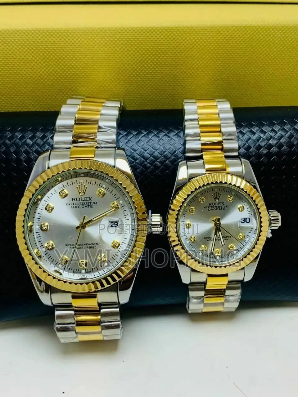 Couple Watches for Men Women