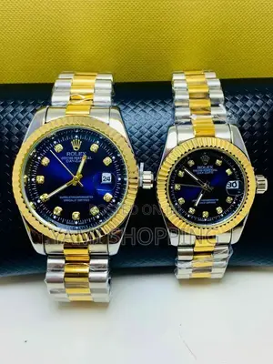 Photo - Couple Watches for Men Women