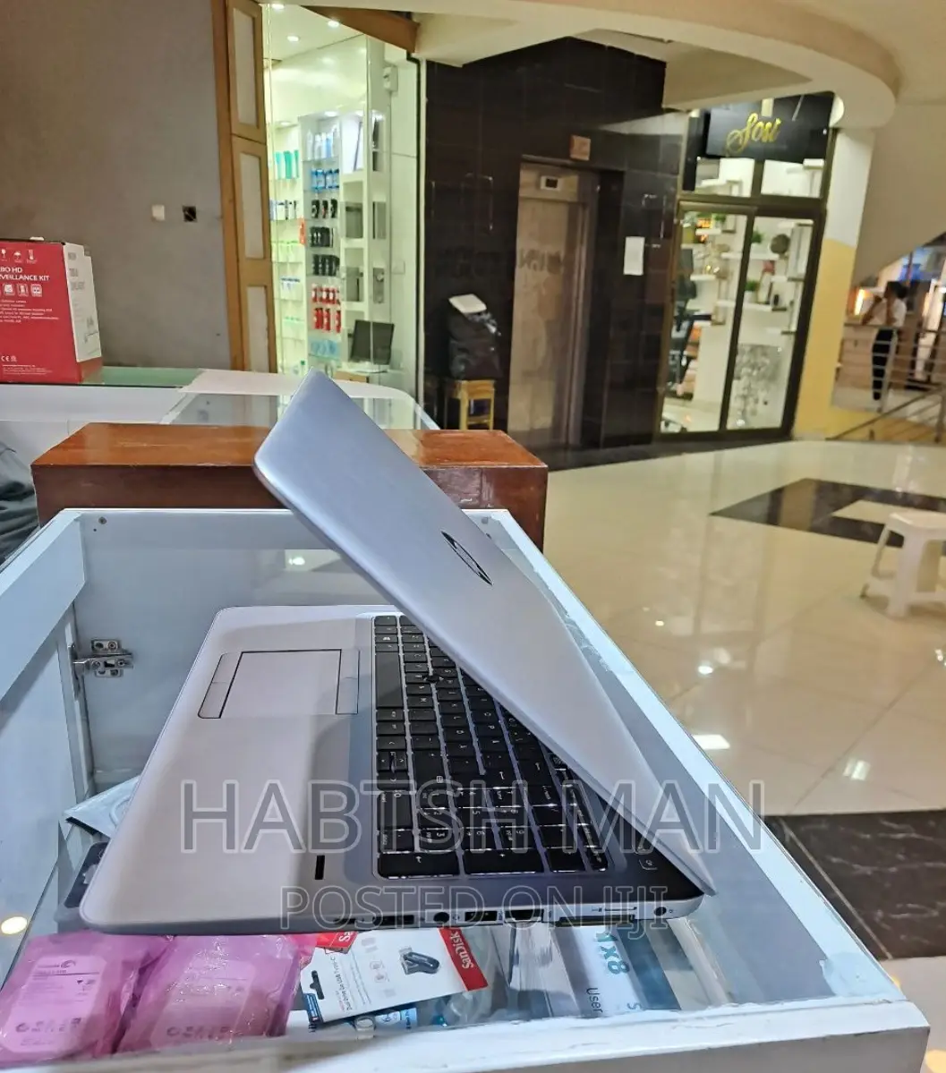 New Laptop HP EliteBook 850 G4 8GB Intel Core I7 SSD 512GB