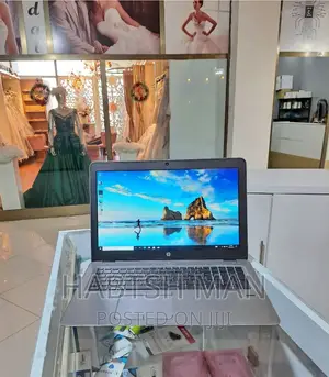 New Laptop HP EliteBook 850 G4 8GB Intel Core I7 SSD 512GB