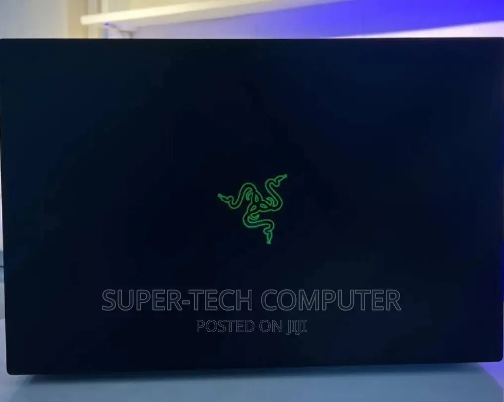 New Laptop Razer Blade 32GB Intel Core I7 SSD 512GB
