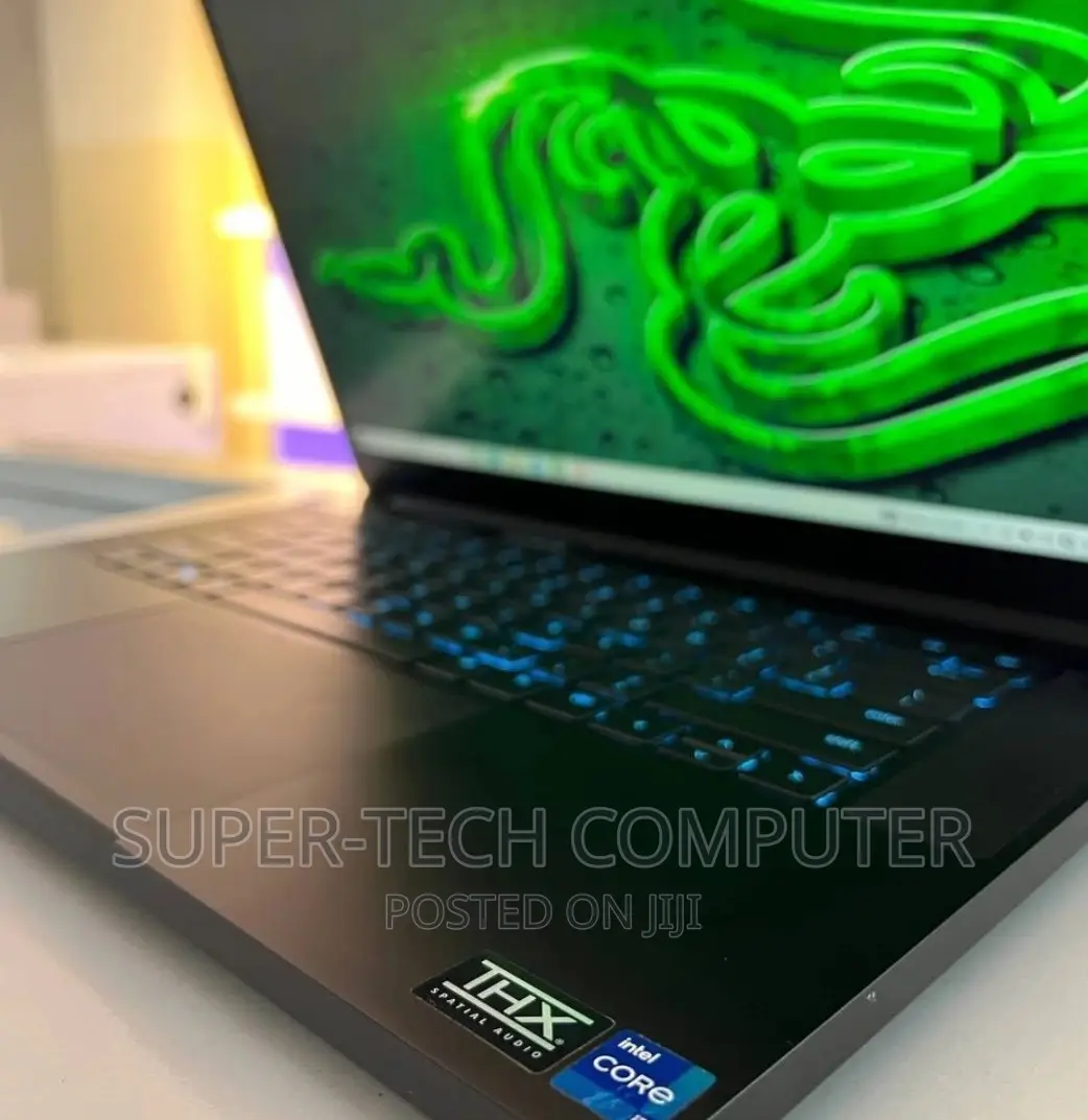 New Laptop Razer Blade 32GB Intel Core I7 SSD 512GB