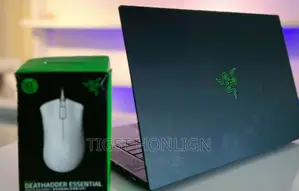New Laptop Razer Blade 32GB Intel Core I7 SSD 512GB