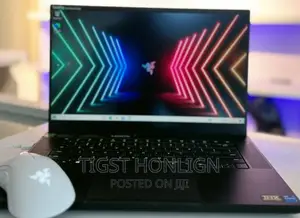 Photo - New Laptop Razer Blade 32GB Intel Core I7 SSD 512GB