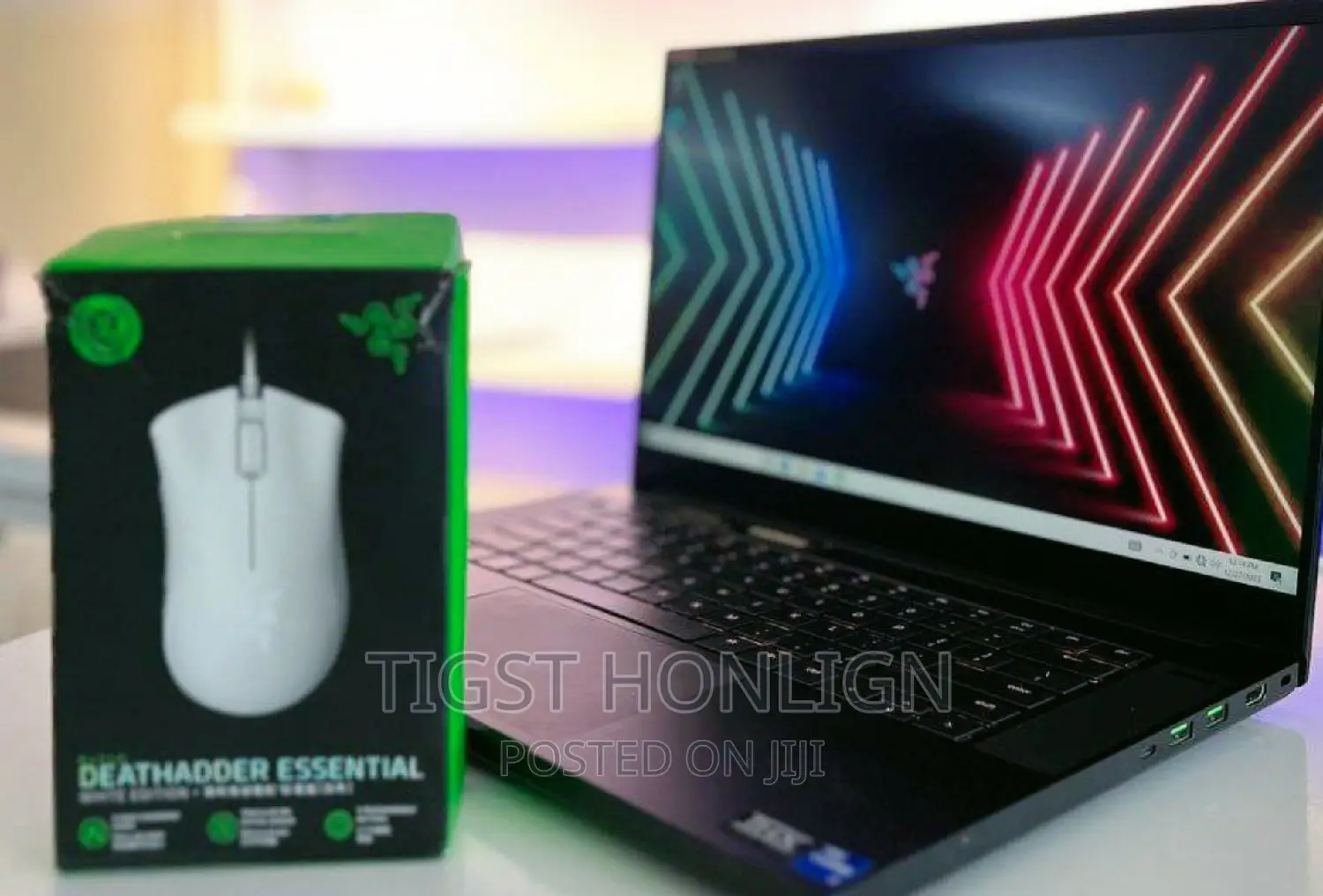 New Laptop Razer Blade 32GB Intel Core I7 SSD 512GB